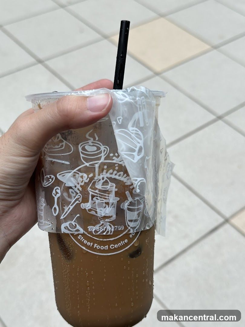 Iced Coffee
