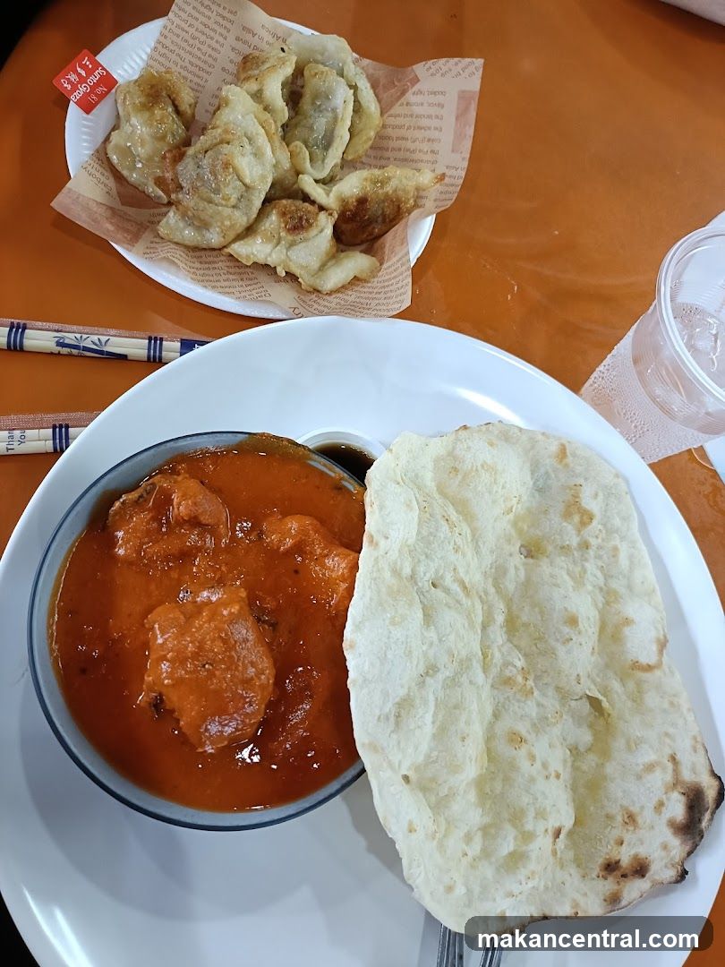 North & South Authentic Indian Cuisine