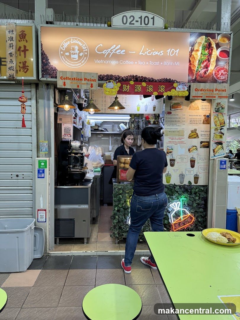 Coffee-Licious 101