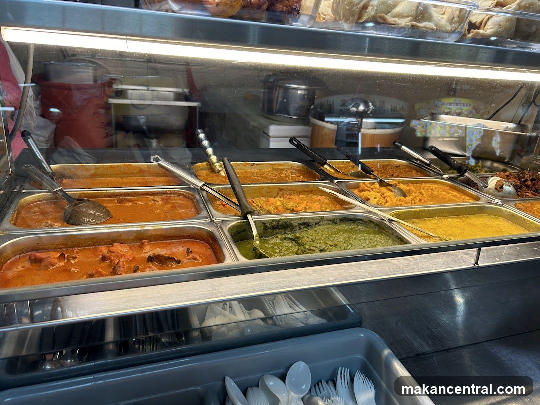 North & South Authentic Indian Cuisine