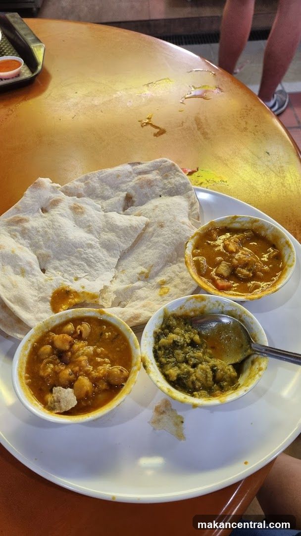 Indian Food Platter