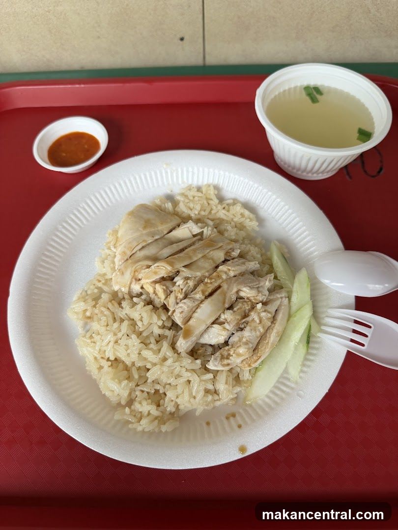 Chicken Rice