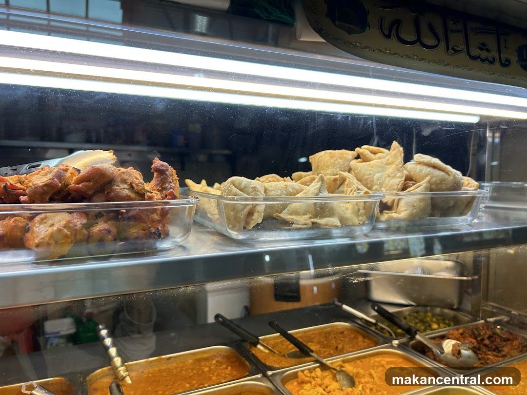 Food Display