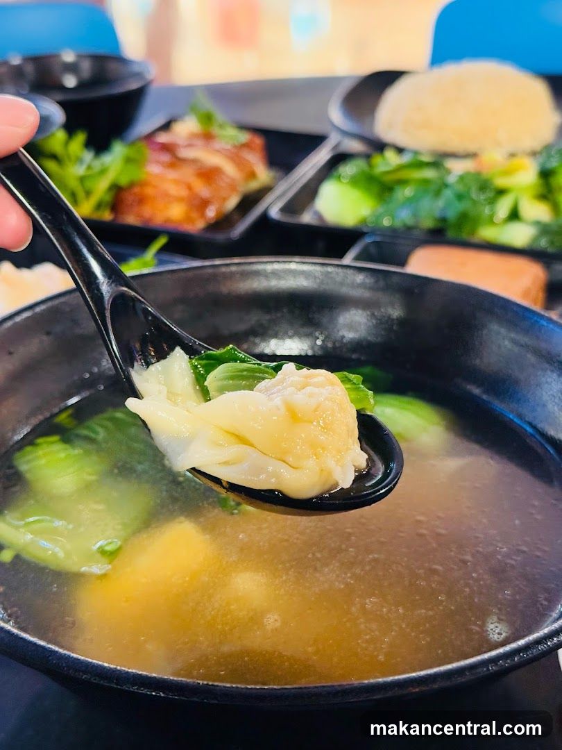 Hong Wan Kei Hainanese Chicken Rice
