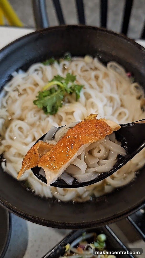 Hong Wan Kei Hainanese Chicken Rice