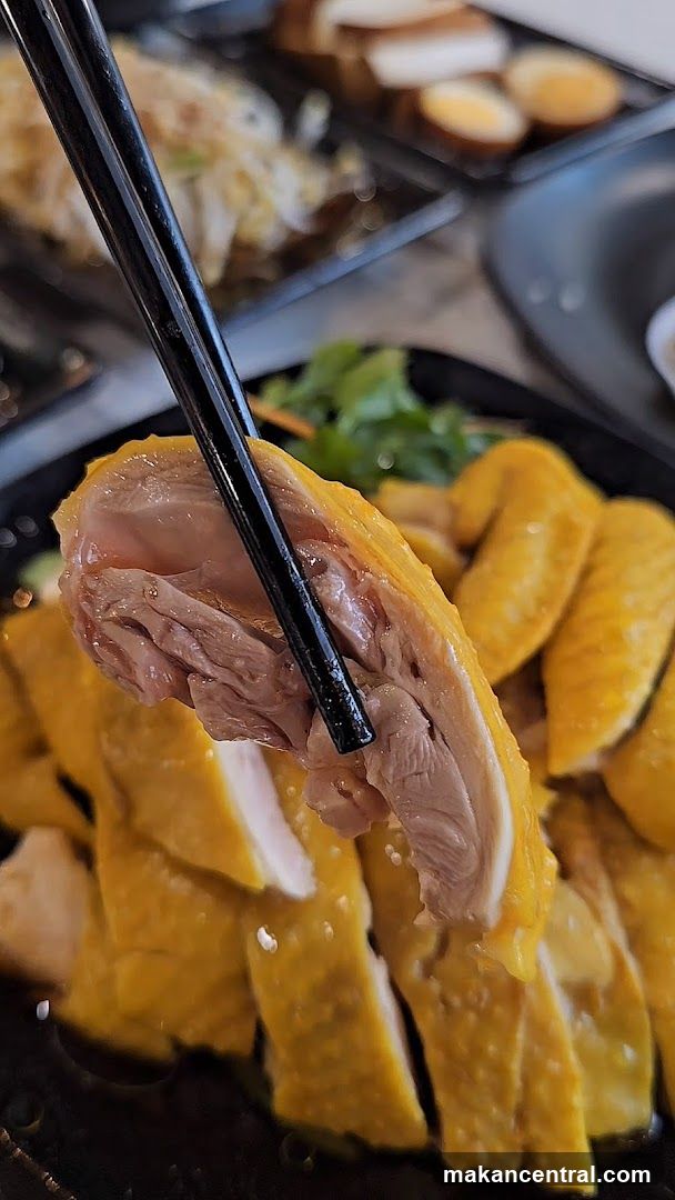 Hainanese Chicken