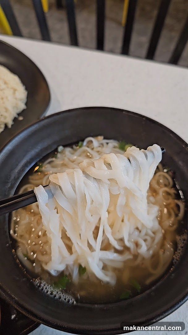 Noodle Soup