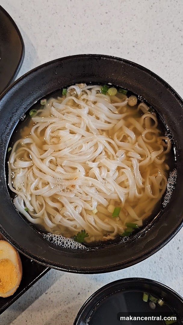 Noodle Soup