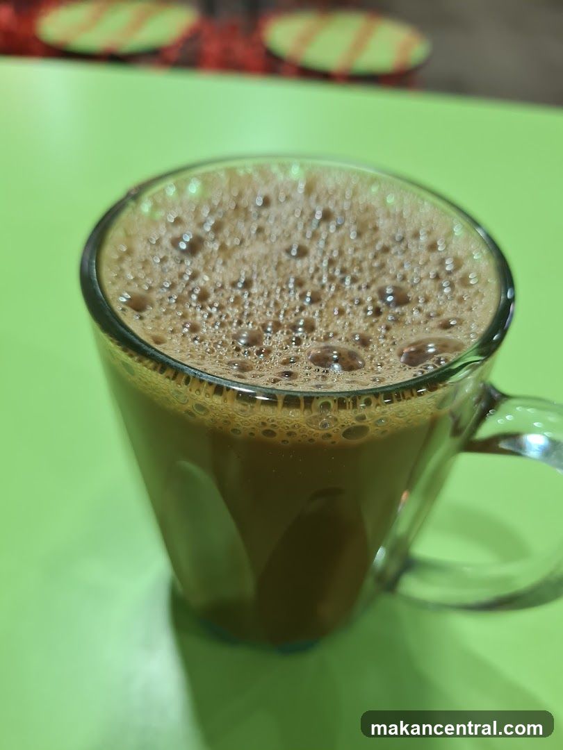 Teh Tarik