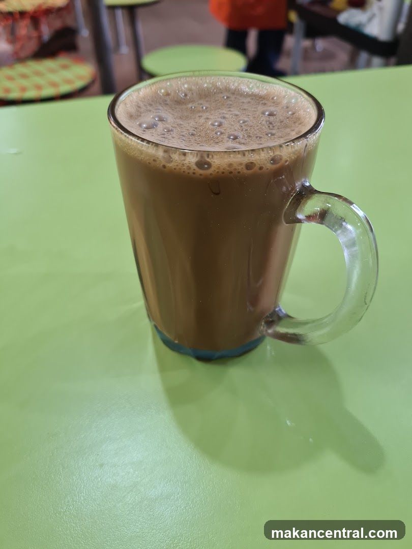 Coffee with Foam