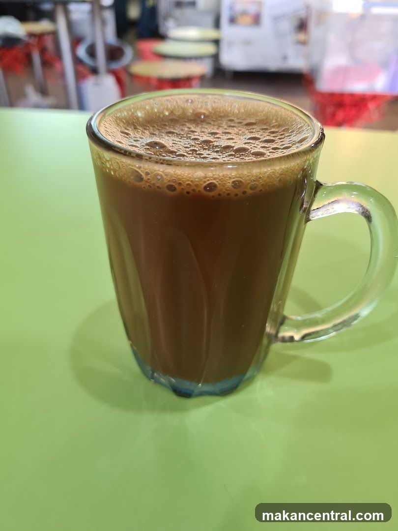 Coffee with Foam
