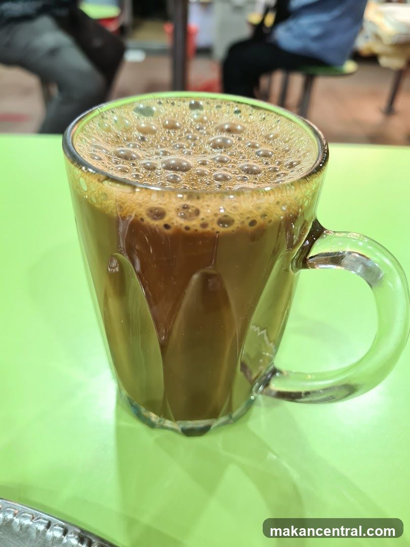 Iced Coffee