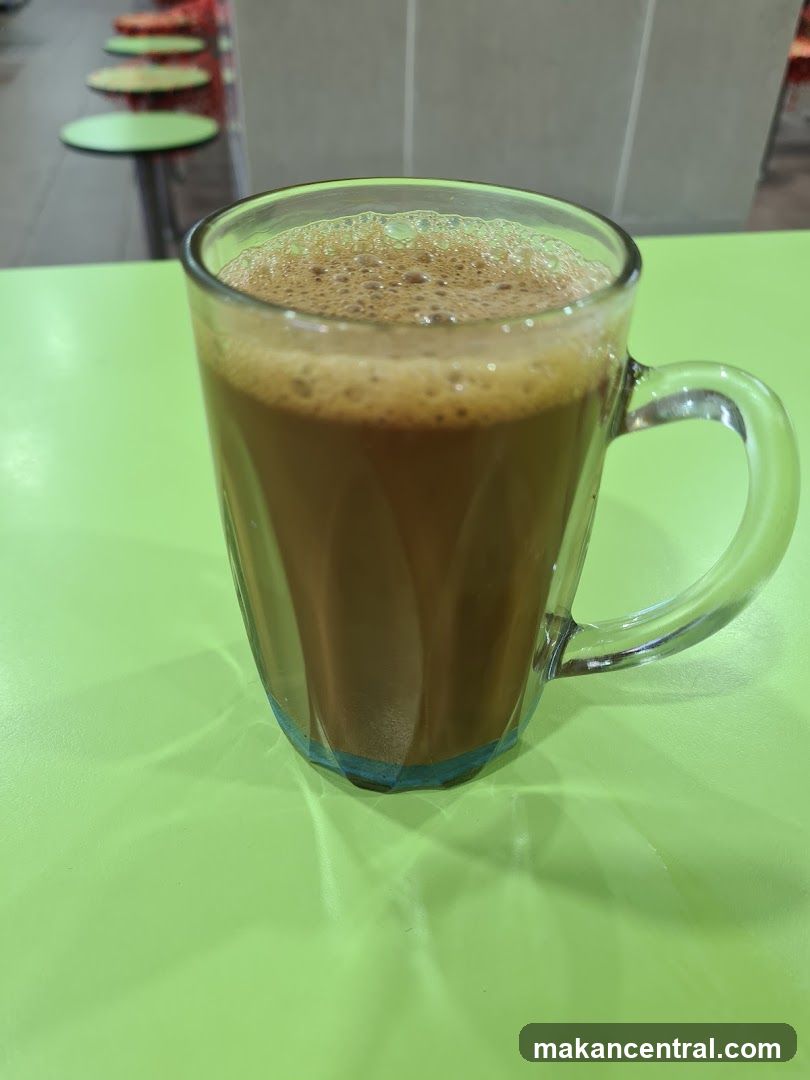 Iced Coffee