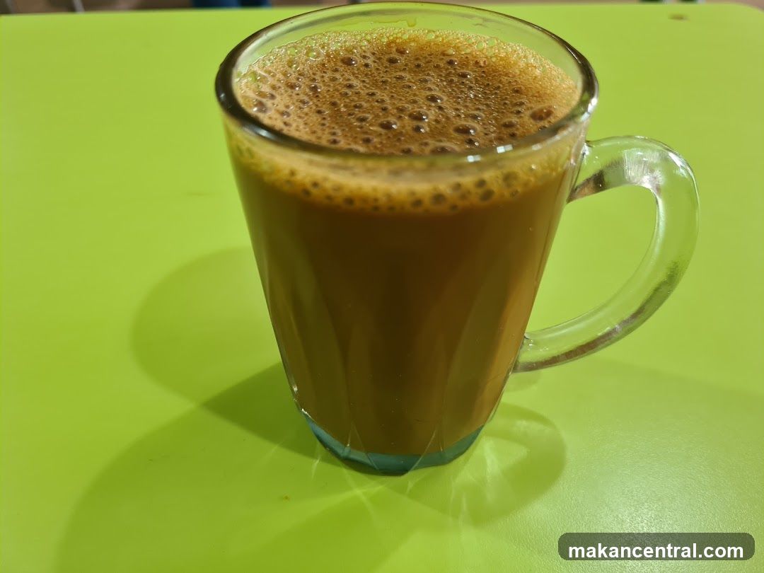 Coffee with Foam