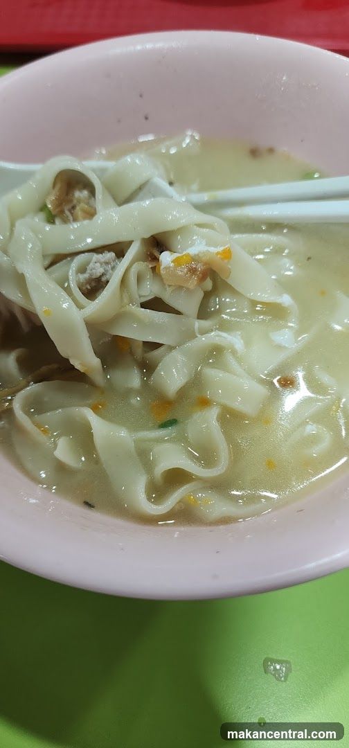 Noodle Soup