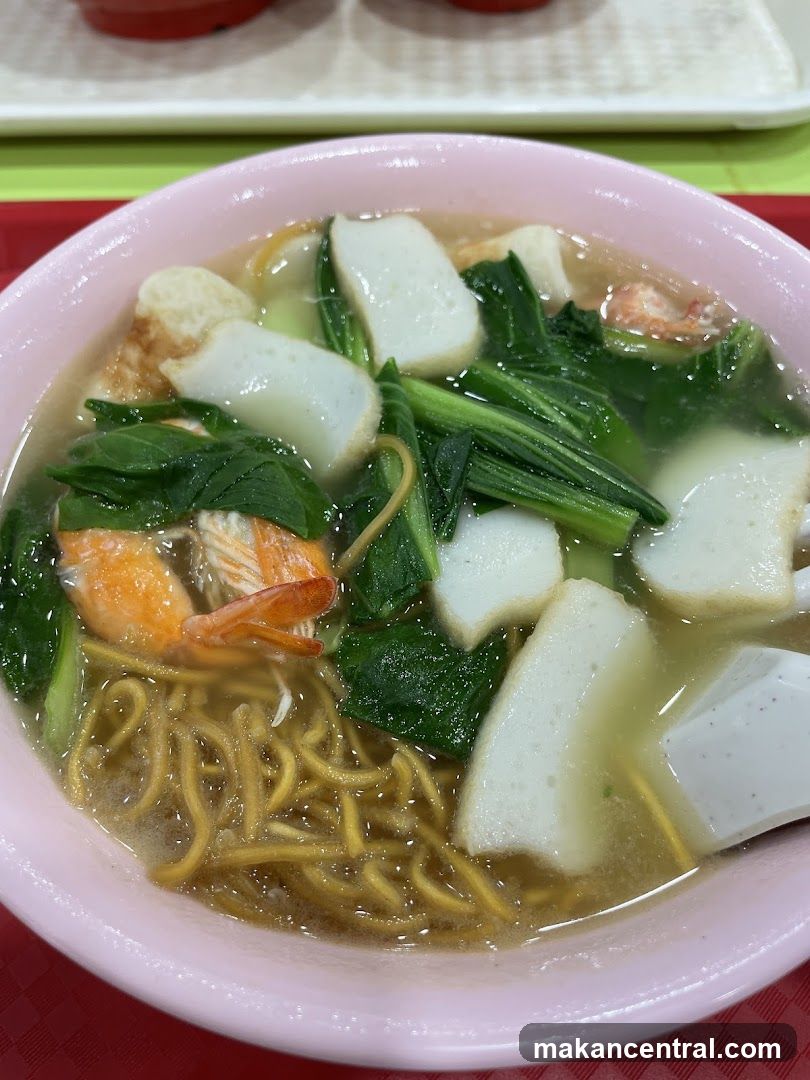 Noodle Soup