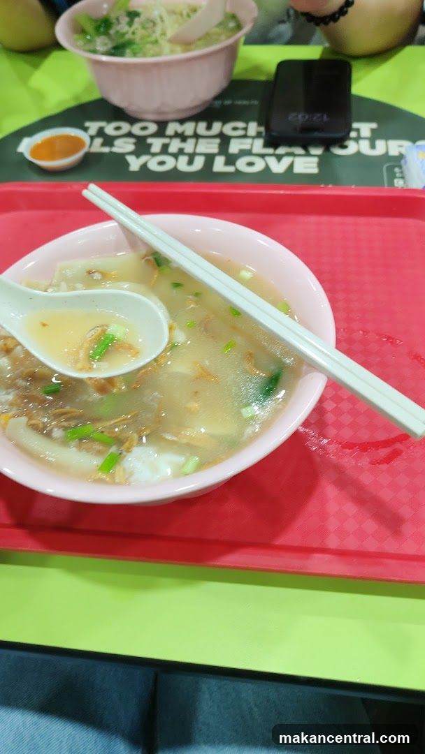 Noodle Soup