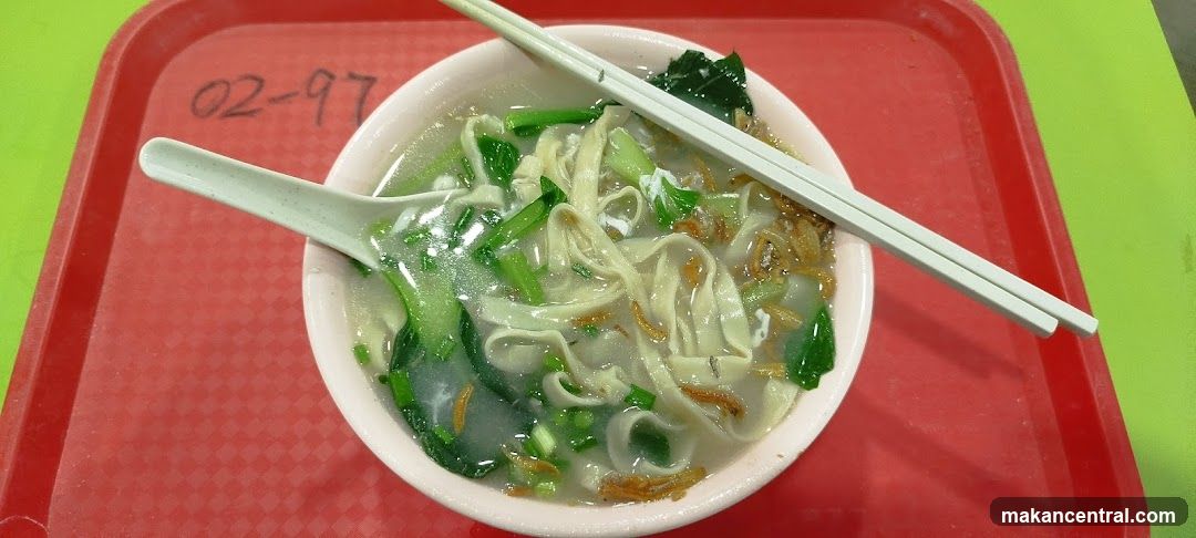 Noodle Soup