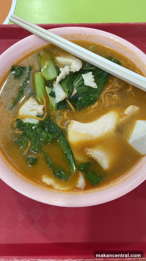 Fish Noodle Soup