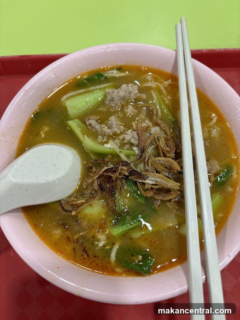 Noodle Soup