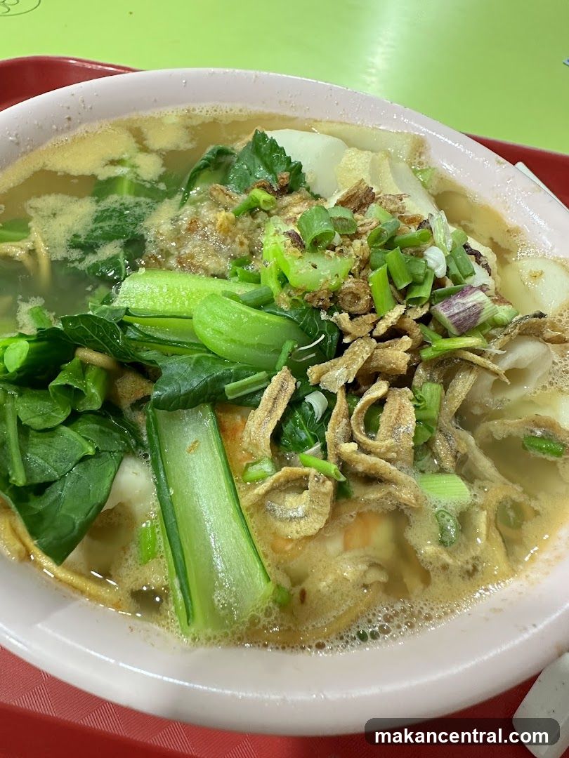 Noodle Soup