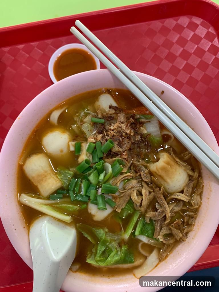 Noodle Soup