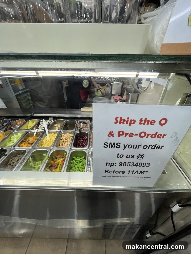 The Salad Corner