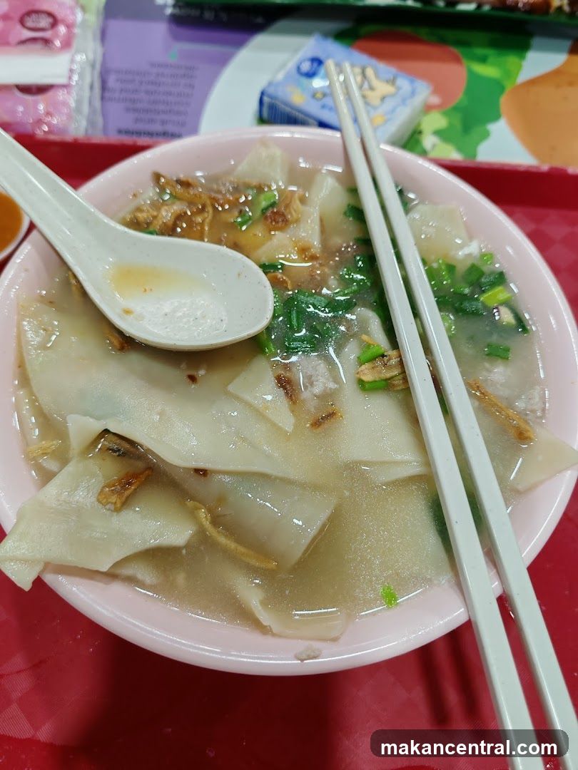 Noodle Soup