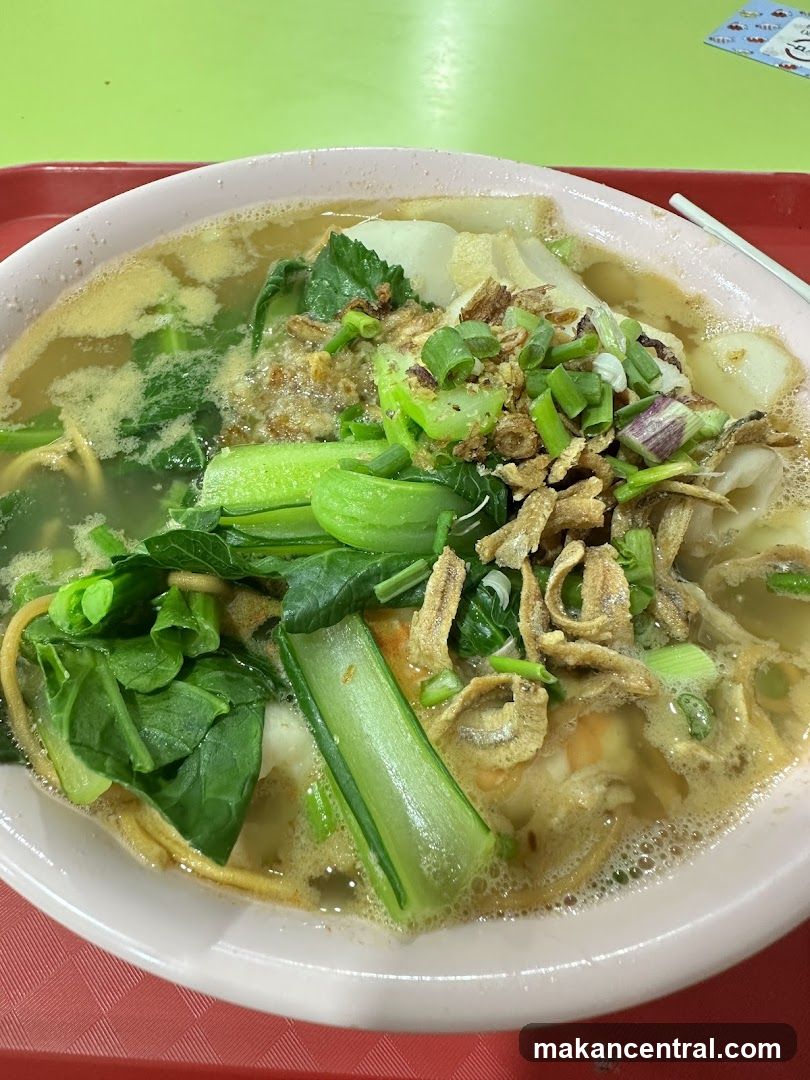 Noodle Soup