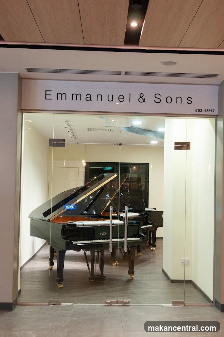 Emmanuel & Sons