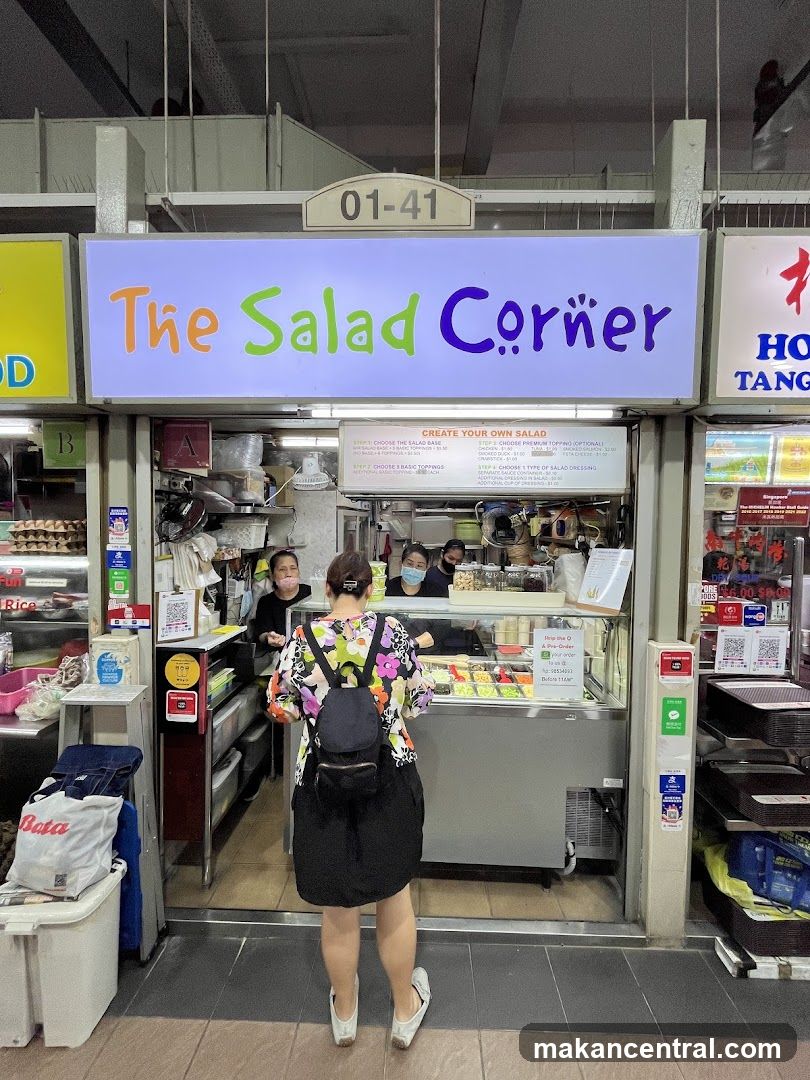 The Salad Corner