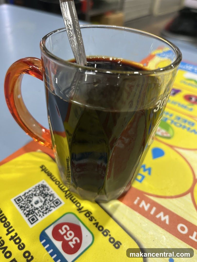 Coffee with Spoon