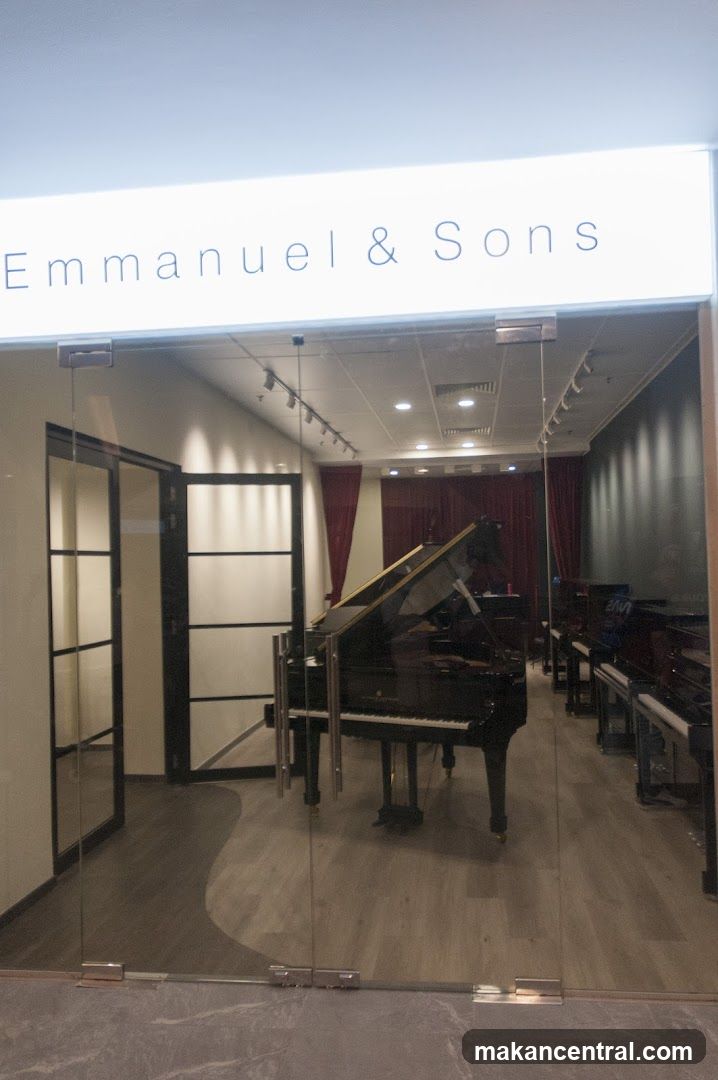 Emmanuel & Sons