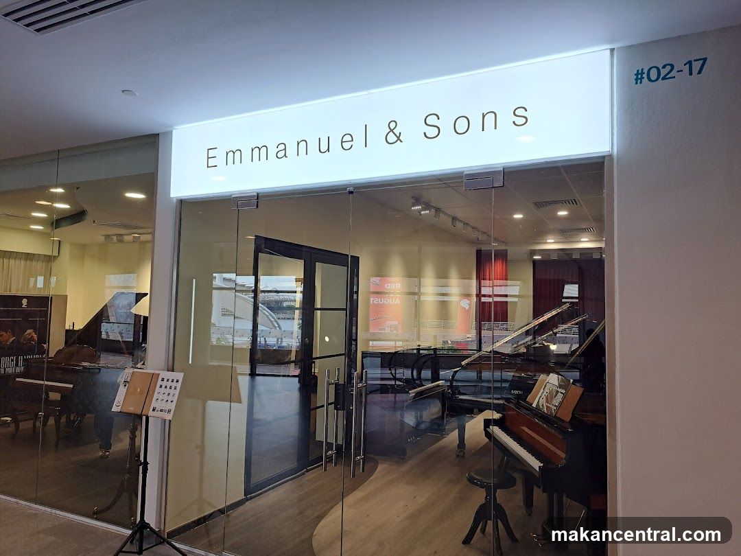 Emmanuel & Sons
