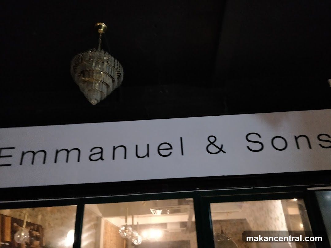 Emmanuel & Sons