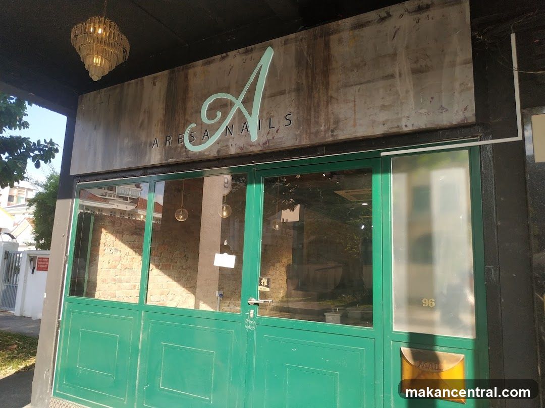 Aresa Nails Storefront