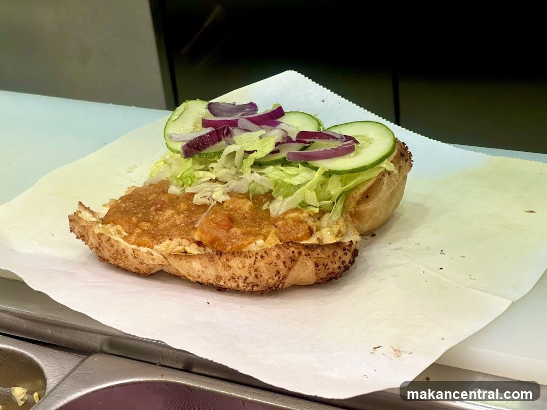 Sandwich Toppings