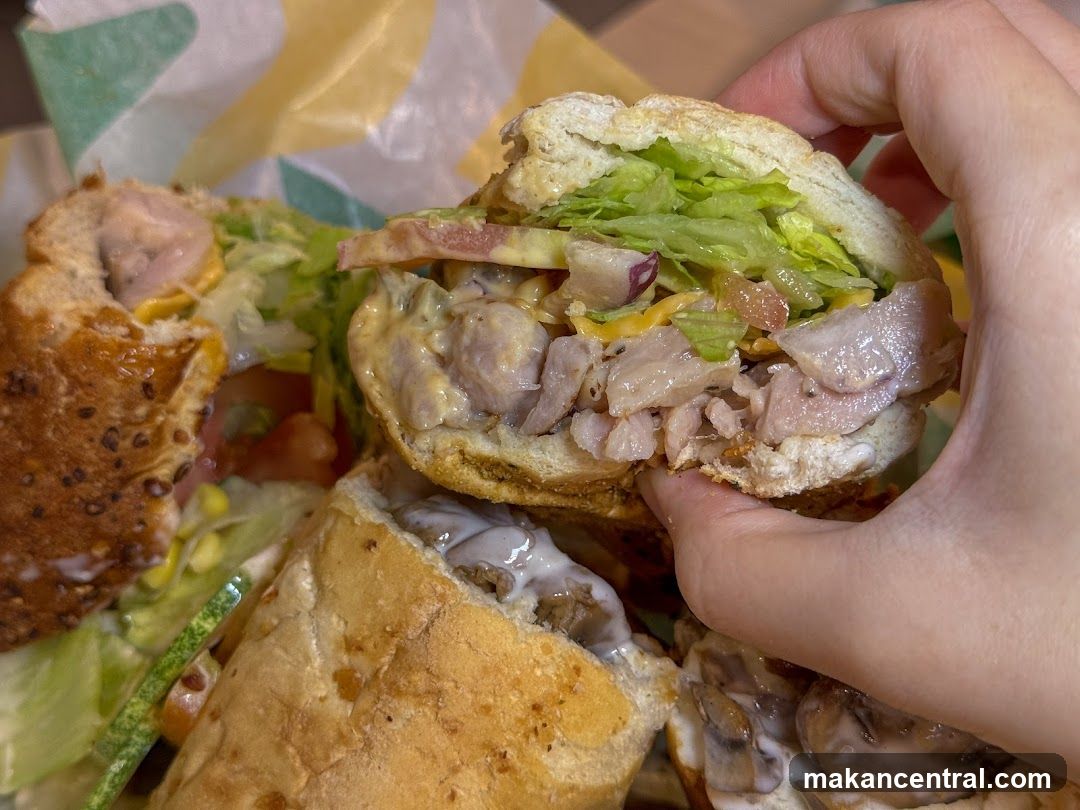 Sandwiches