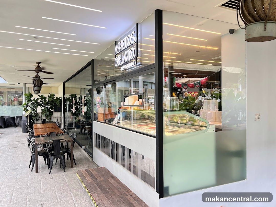 ARKTOS GELATO