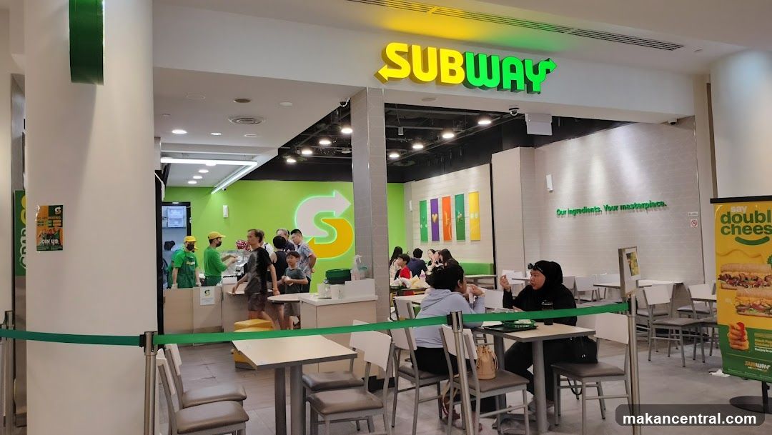 Subway Esplanade