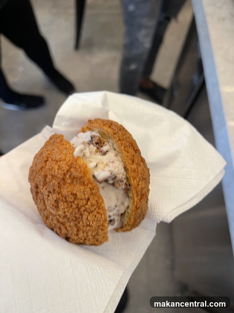Ice Cream Sandwich