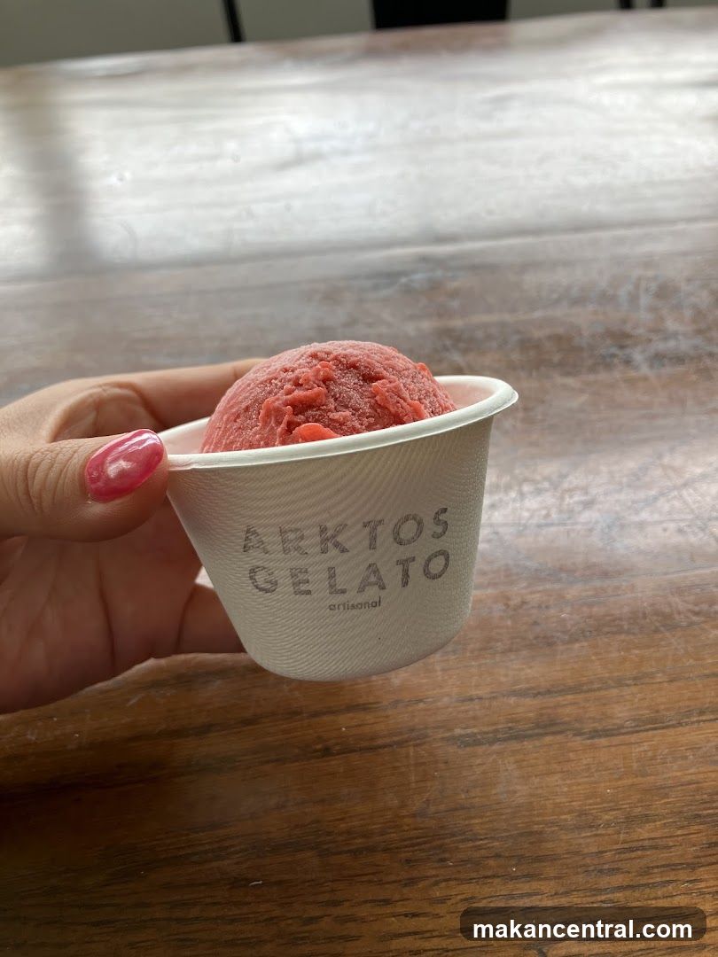 Gelato Cup
