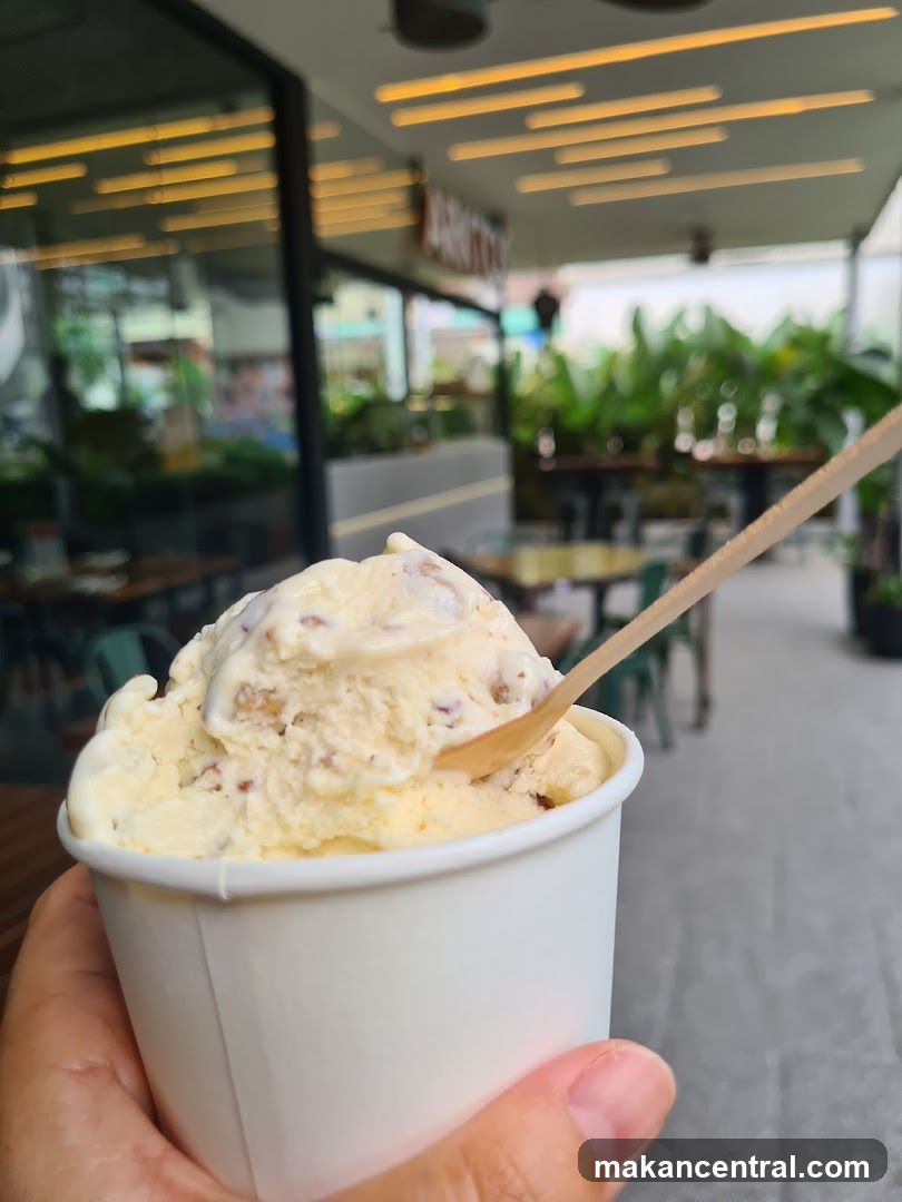 Ice Cream Cup