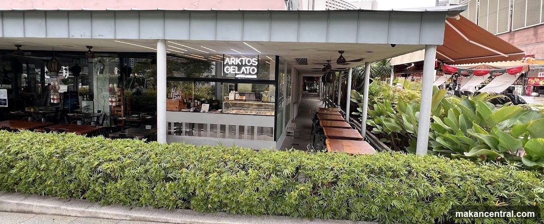 ARKTOS GELATO