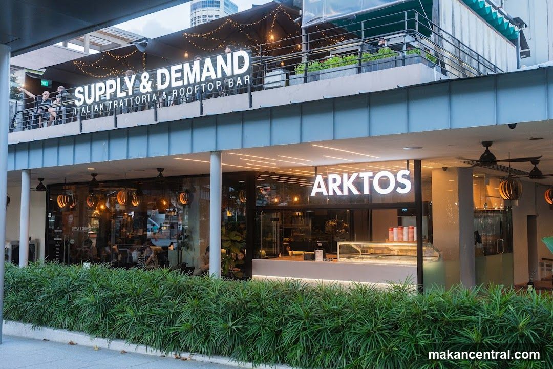 ARKTOS GELATO