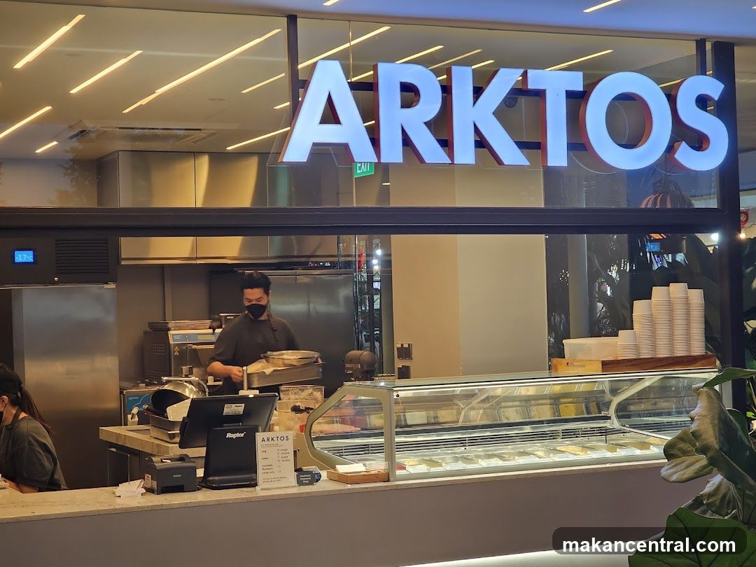ARKTOS GELATO