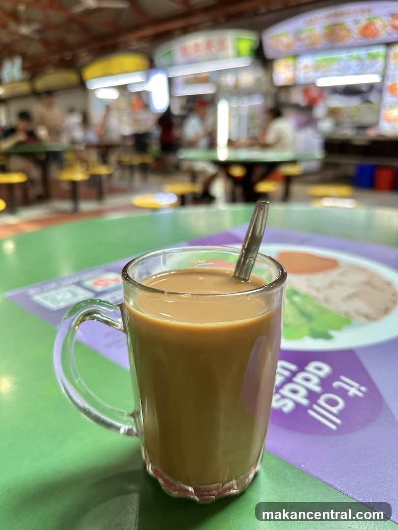 Coffee with Milk