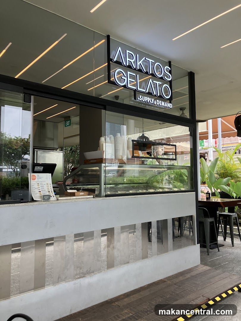 Arktos Gelato