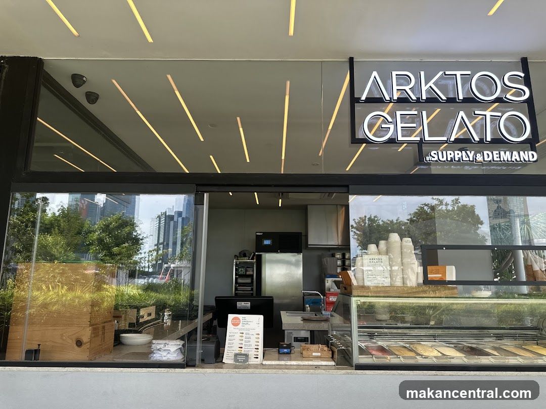 Arktos Gelato