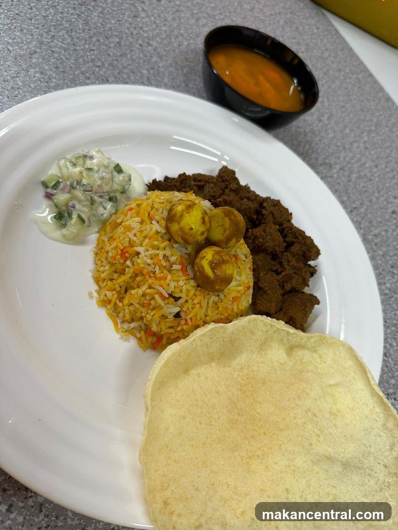 Let’s Briyani